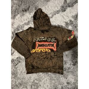 Travis Scott CPFM Bazaar Hoodie ComplexCon Exclusive Size XL Brand New Unopened